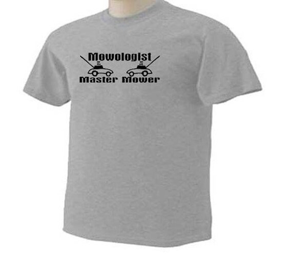 Lawn Mowing Gift Mowologist Landscaping Gardening Landscaper T-Shirt Lawn Mowing Gift Mowologist Landscaping Gardening Landscaper T-Shirt