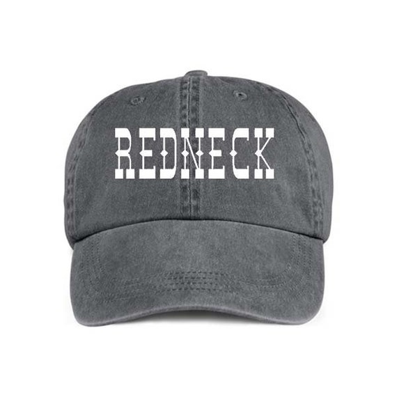 redneck baseball cap