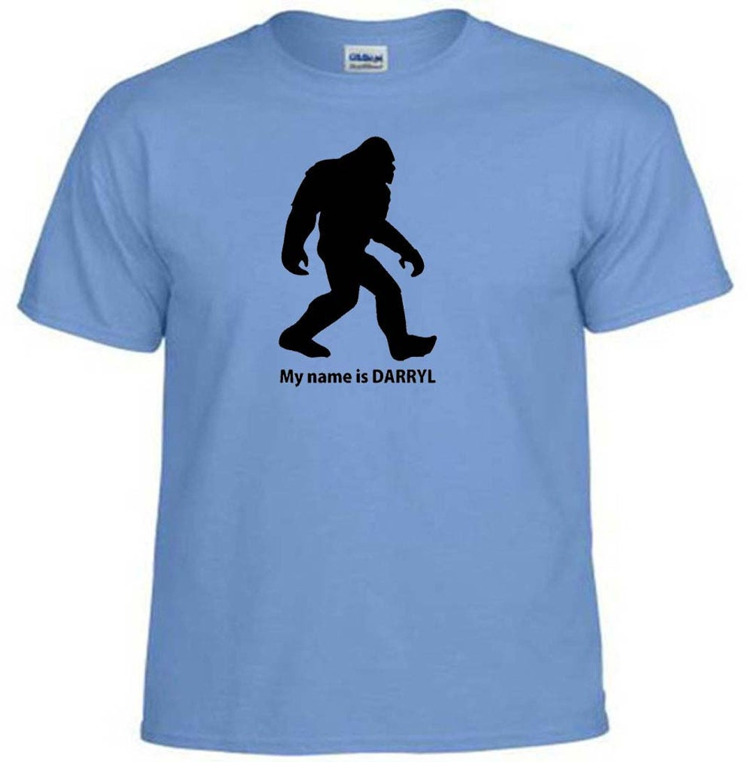 bigfoot darryl shirt