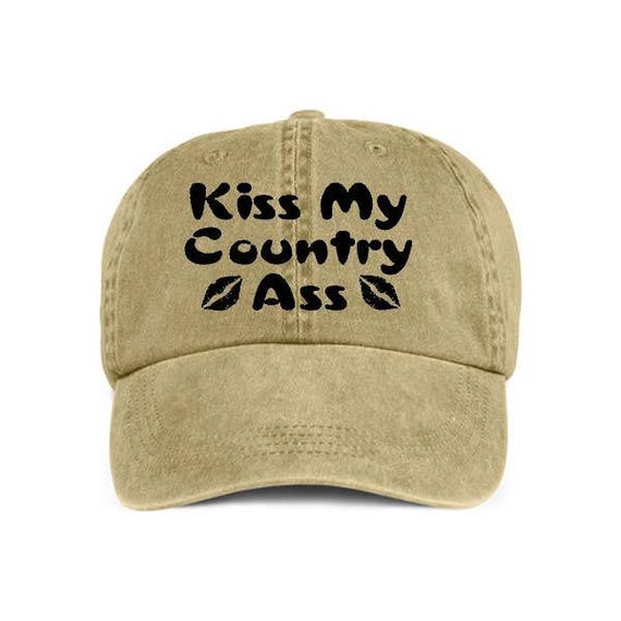 country style baseball hats