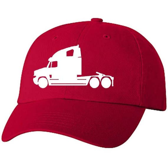 truck driver hat
