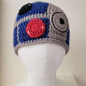 Adult R2D2 Hat