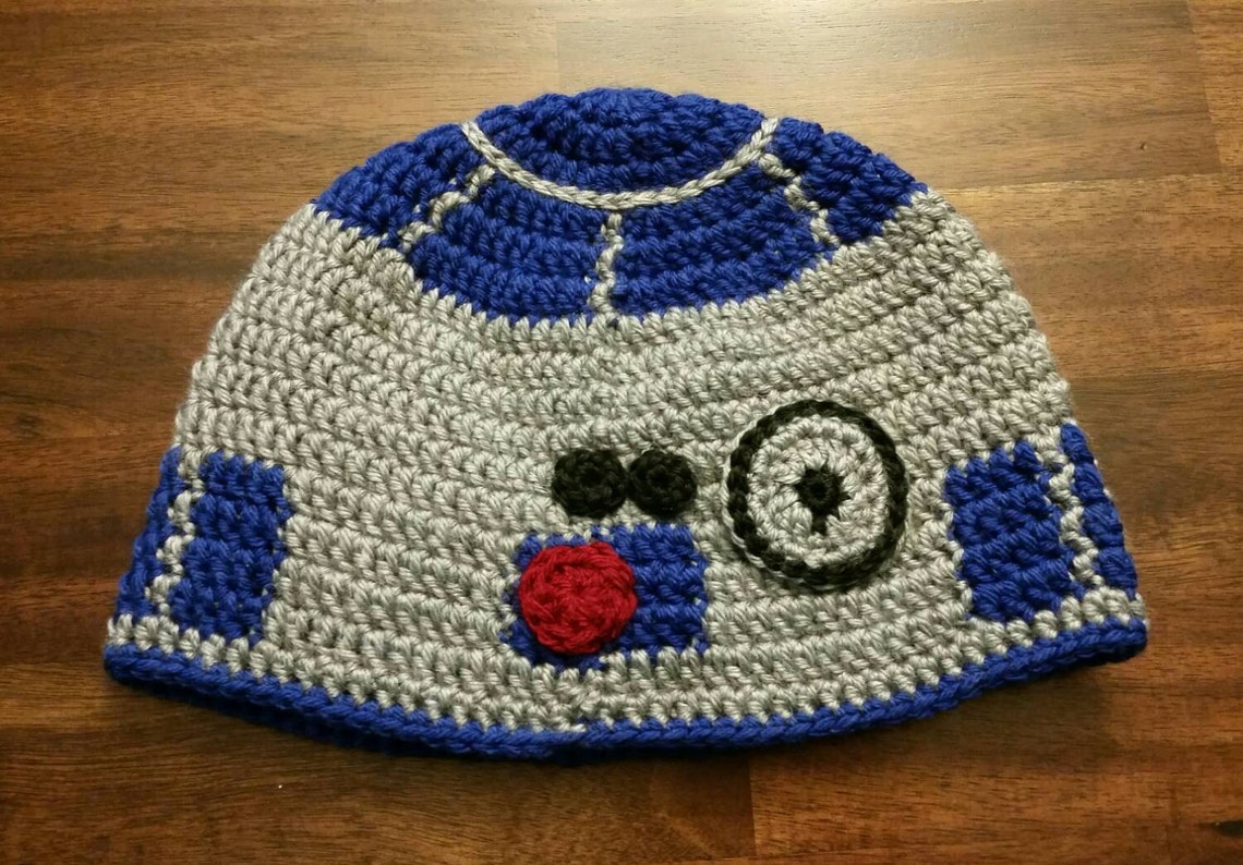 Adult R2D2 Hat - Etsy
