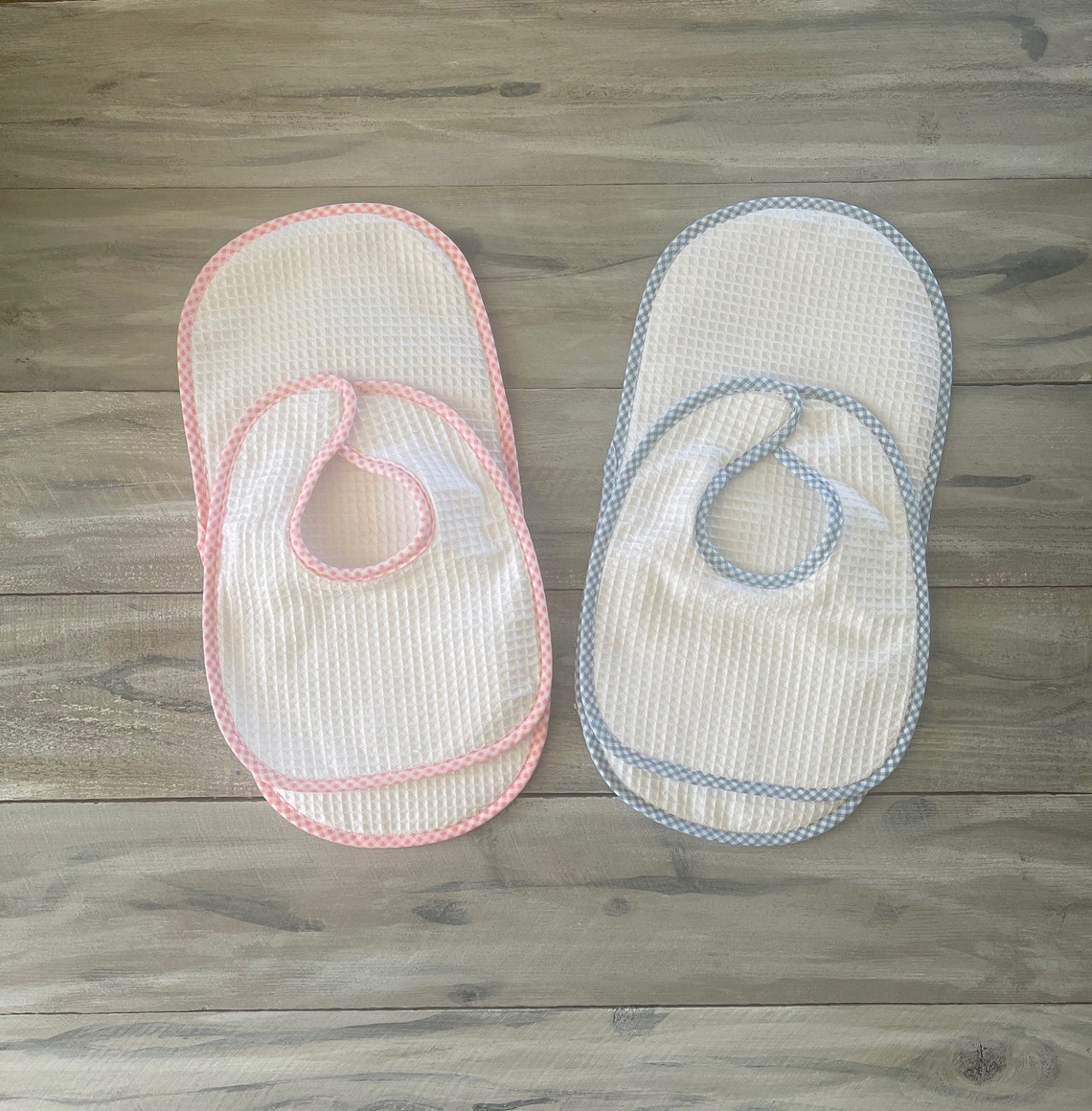 Monogram Bib Boy Monogram Burp Cloth Boy Bib and Burp Cloth Etsy