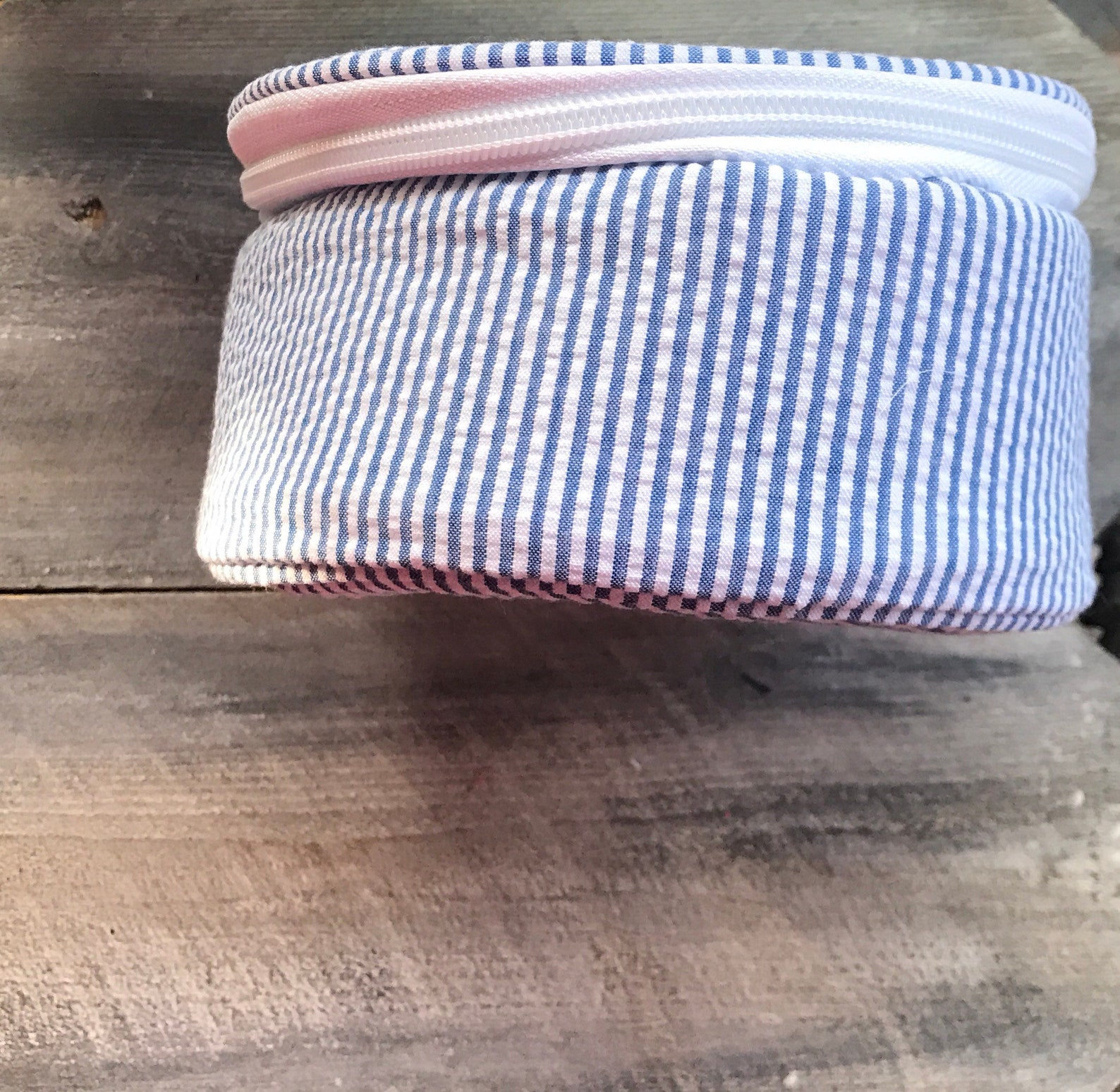 Monogram Jewelry Case Monogram Jewelry Case Monogram Make Etsy