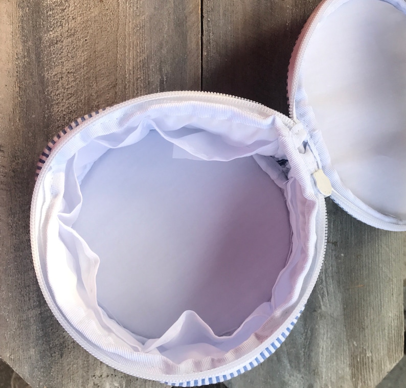 Monogram Jewelry Case Monogram Jewelry Case Monogram Make Etsy