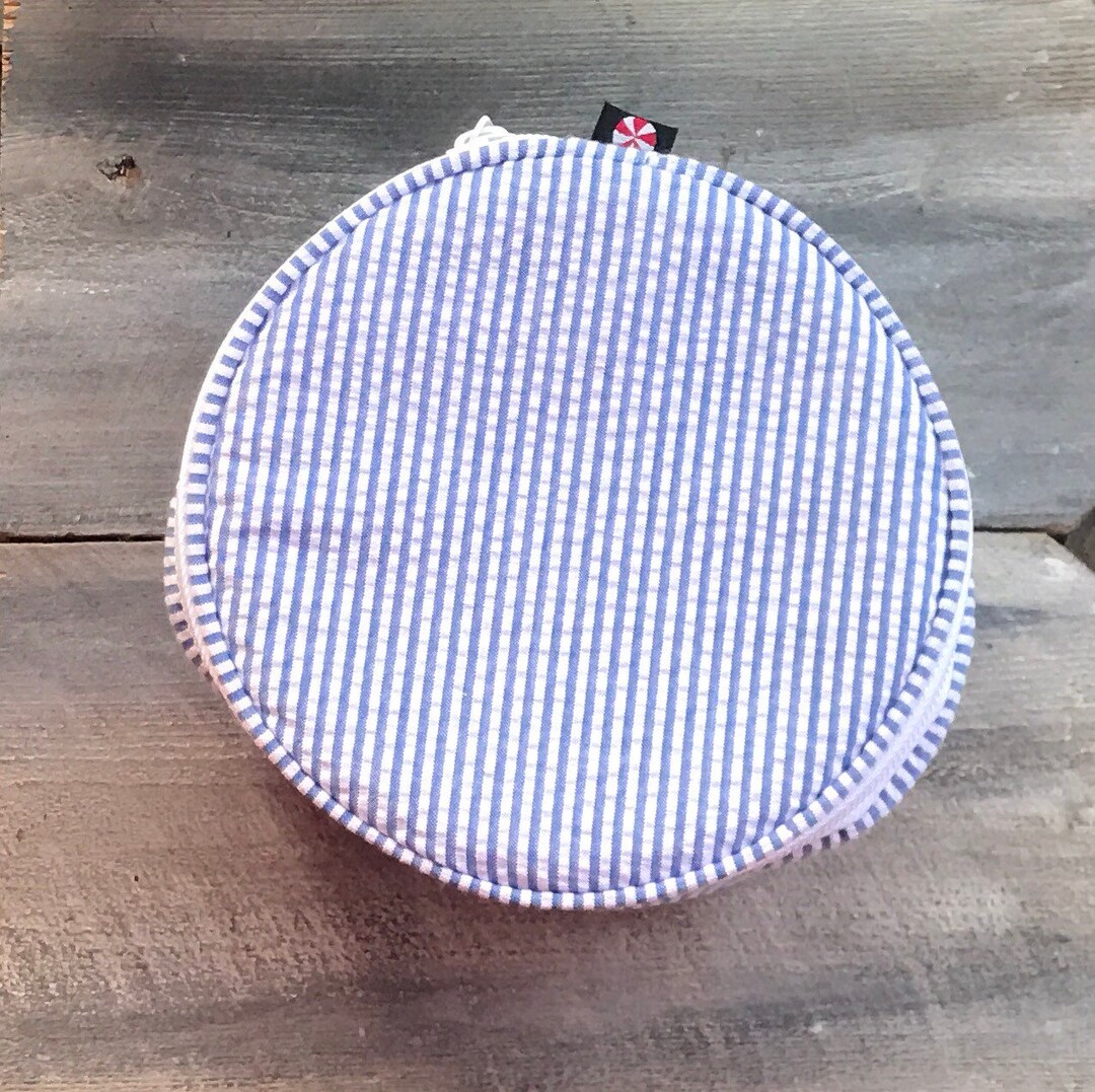 Monogram Jewelry Case Monogram Jewelry Case Monogram Make Etsy