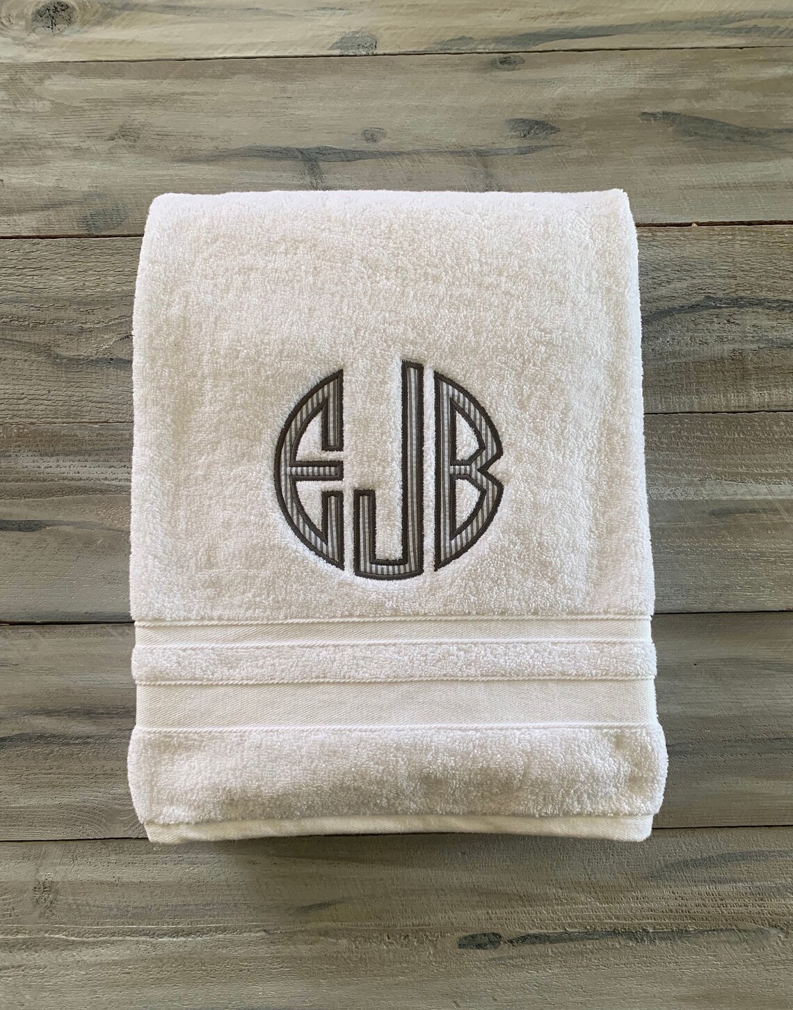 Monogram Bath Sheet Monogram Bath Towel Beach Towel Bath - Etsy