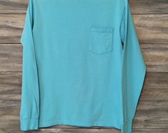 Comfort Colors monogram tshirt, monogram shirt, tshirt, pocket t, pocket tee, free shipping