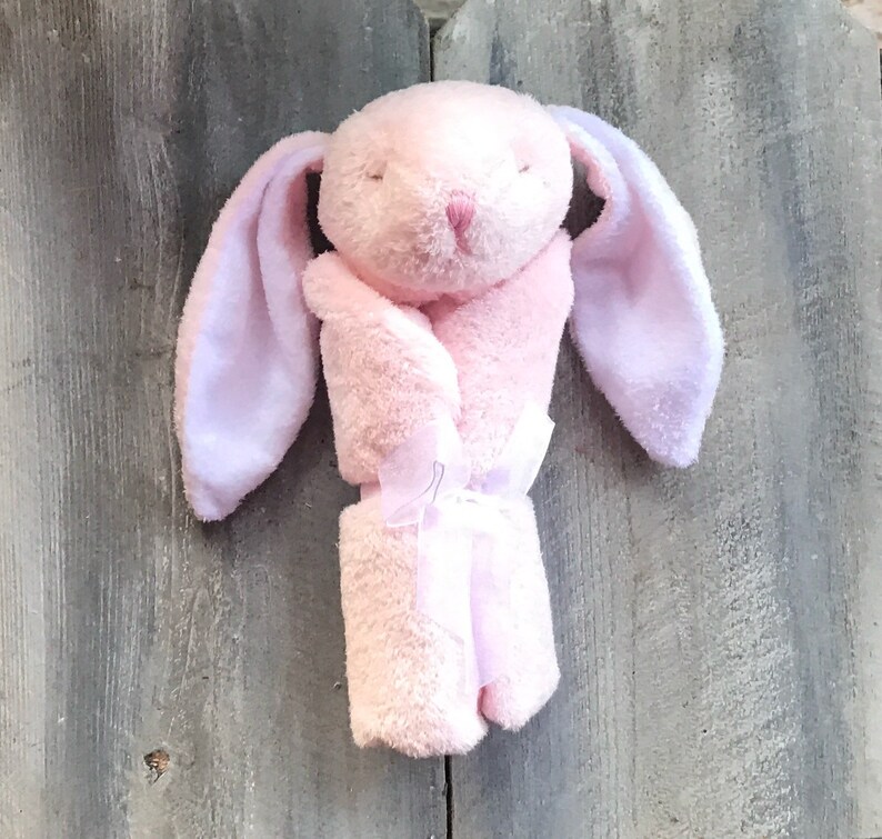 Personalized Baby Blanket Personalized Lovie Dog Lovie Boy Etsy