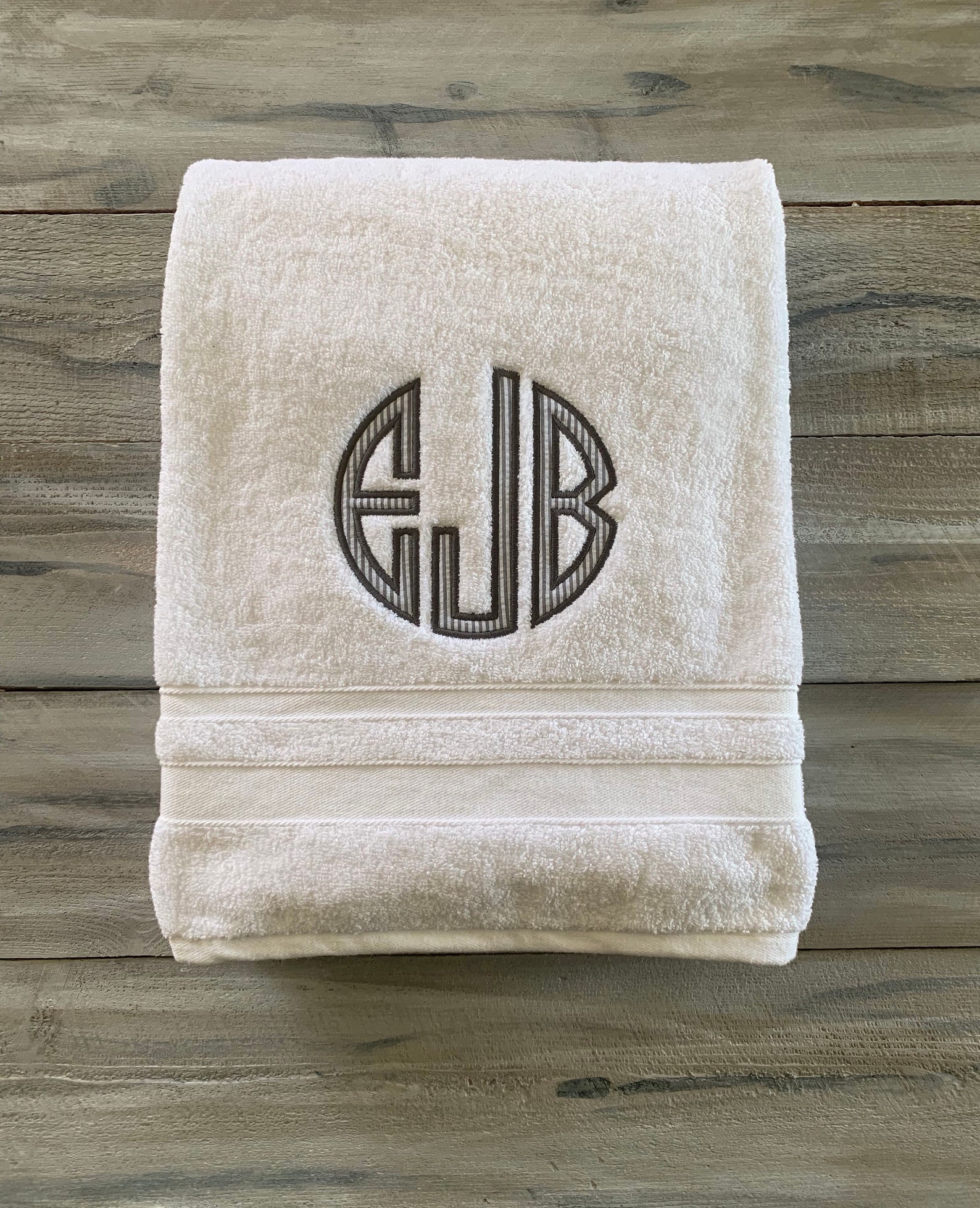 Monogram Bath Sheet Monogram Bath Towel Beach Towel Bath - Etsy