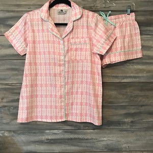 monogram pajama, monogram pj, bridesmaid pj, monogram pj, pajamas, pj, pajama shorts, pajama set, bridal party pajama, pink pajama