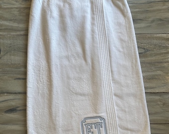 Monogram towel wrap, Monogram Towel, Bath Wrap, Monogram Spa Wrap, Bachelorette Spa, Towel, Wrap, Graduation, Spa Wrap, Spa Party