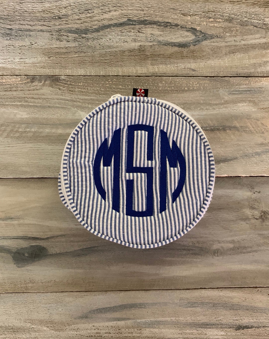 Monogram Jewelry Case, Monogram, Jewelry Case, Monogram Make up Case