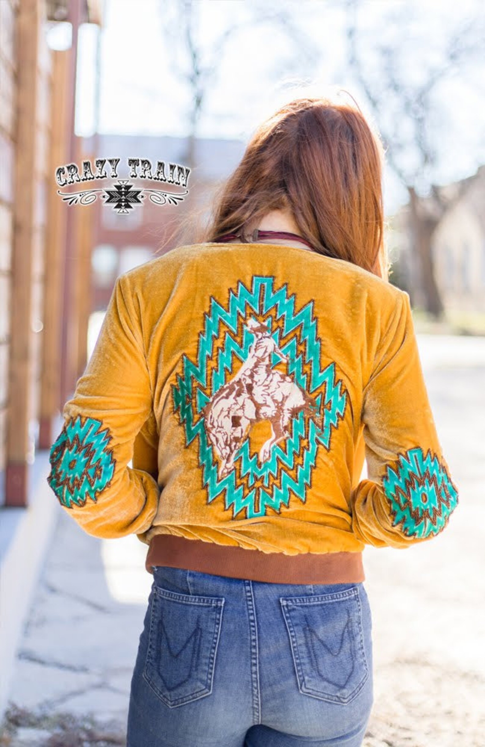 Cowgirl Style Jacket Etsy