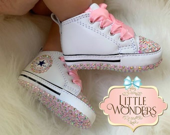 converse bebe swarovski