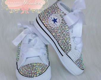 diamond baby converse