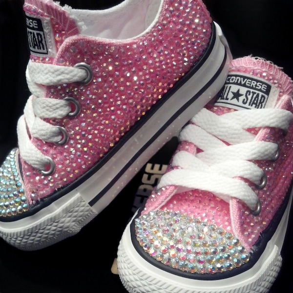 Sequin Converse Etsy