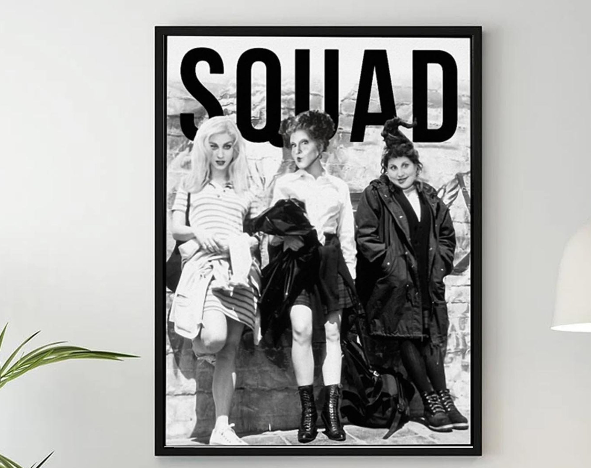 Discover Hocus Pocus Poster, Retro Halloween Hocus Pocus Wall Art