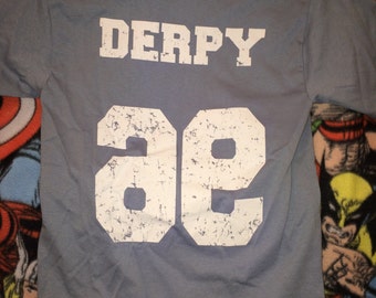 My Little Pony Friendship is Magic Derpy Hooves Tshirt