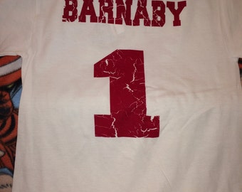 Tiger and Bunny Anime Barnaby Brooks Jr Tshirt
