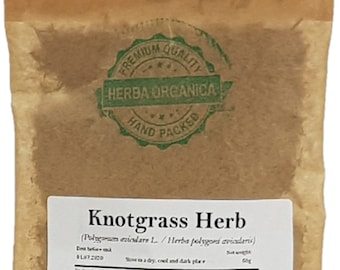 Hierba nudosa - Polygonum Aviculare # Herba Organica #