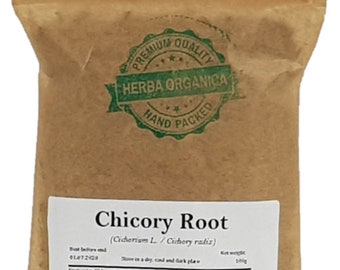 Chicory Root - Cichorium L # Herba Organica #