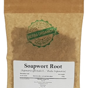 Racine de saponaire - Saponaria officinalis L # Herba Organica #