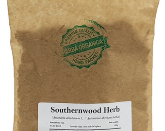 Southernwood Herb - Artemisia Abrotanum L # Herba Organica #