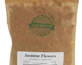 Fiori di Gelsomino - Jasminum Officinale L# Herba Organica #