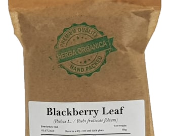 Bramenblad - Rubus L # Herba Organica #