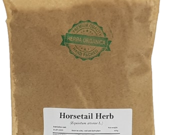 Erba di equiseto - Equisetum Arvense L # Herba Organica #