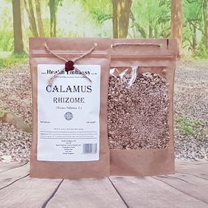 Tisane de calamus rhizome ( Acorus Calamus L ) Health Embassy