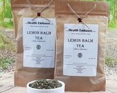 Lemon Balm Tea (Melissa Officinalis L) Health Embassy
