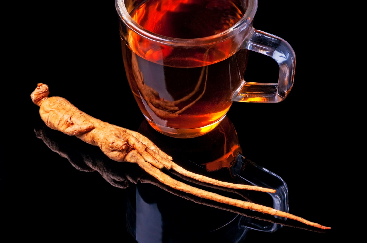Siberian Ginseng Root Cut Tea eleutherococcus Senticosus Etsy UK