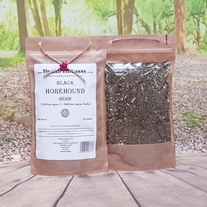 Black Horehound Herb / Ballota Nigra L / Herbal Tea Health Embassy