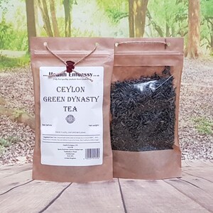 Ceylon Green Dynasty Tea - Health Embassy