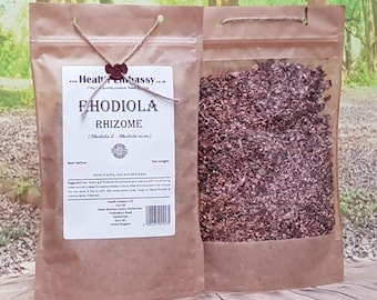 Rhodiola Rhizome Tea ( Rhodiola Rosea ) Herbal Tea Health Embassy