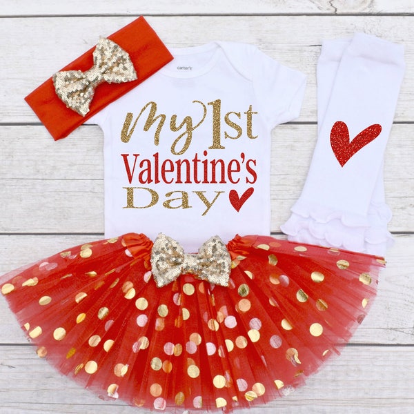 1st Valentines Day - Etsy