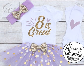 Birthday outfits for 8 year olds Clearance