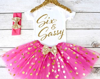 6th birthday girl outfits