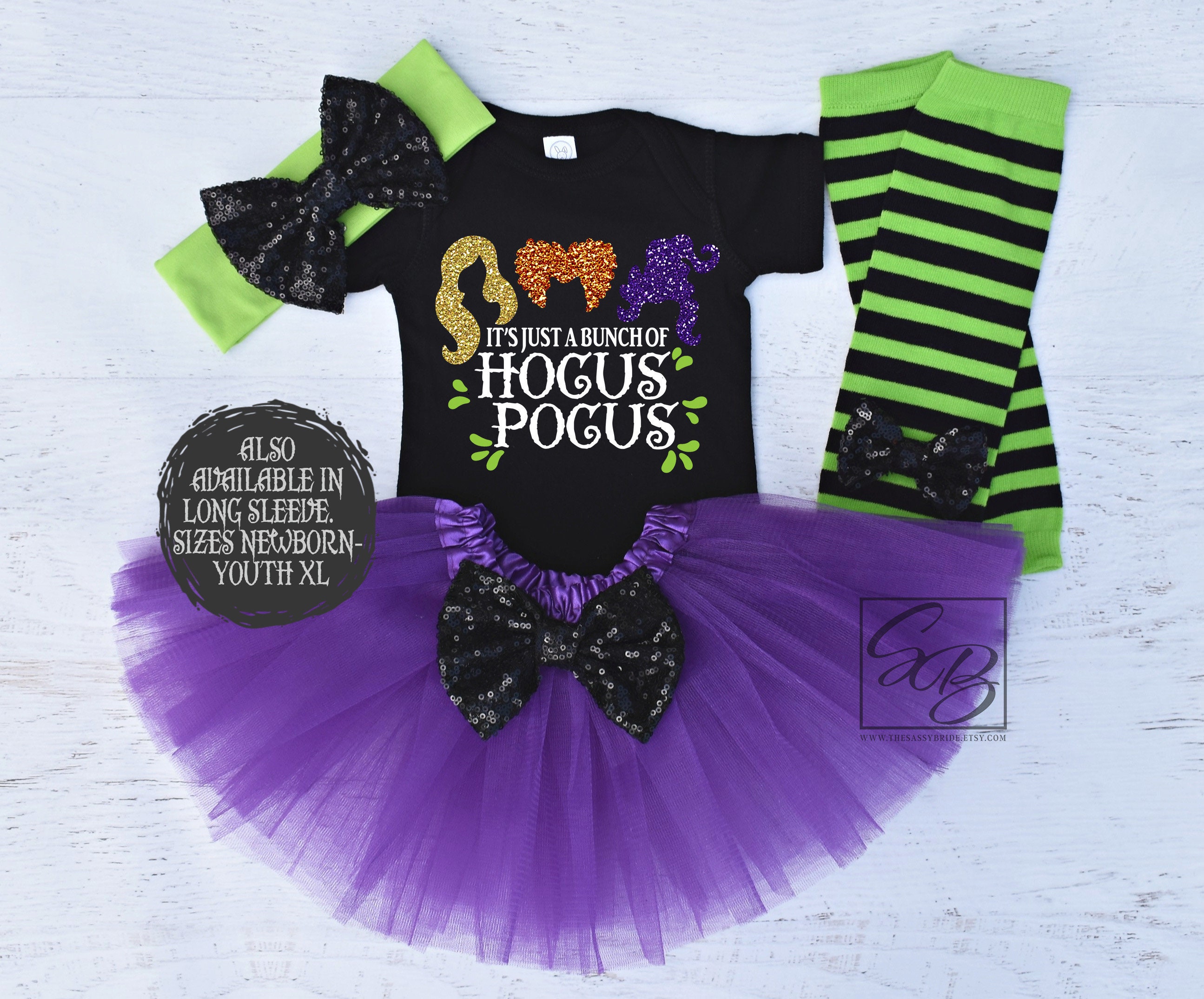 hocus pocus costume shirt
