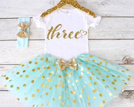 age 3 birthday outfit