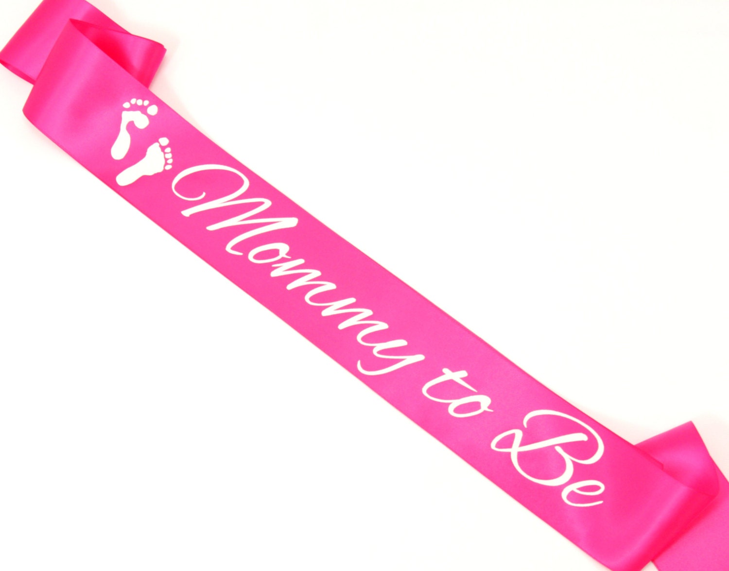 Mommy to Be Sash. Baby Shower Sash. Soon to be Mom. Mom to Be Etsy