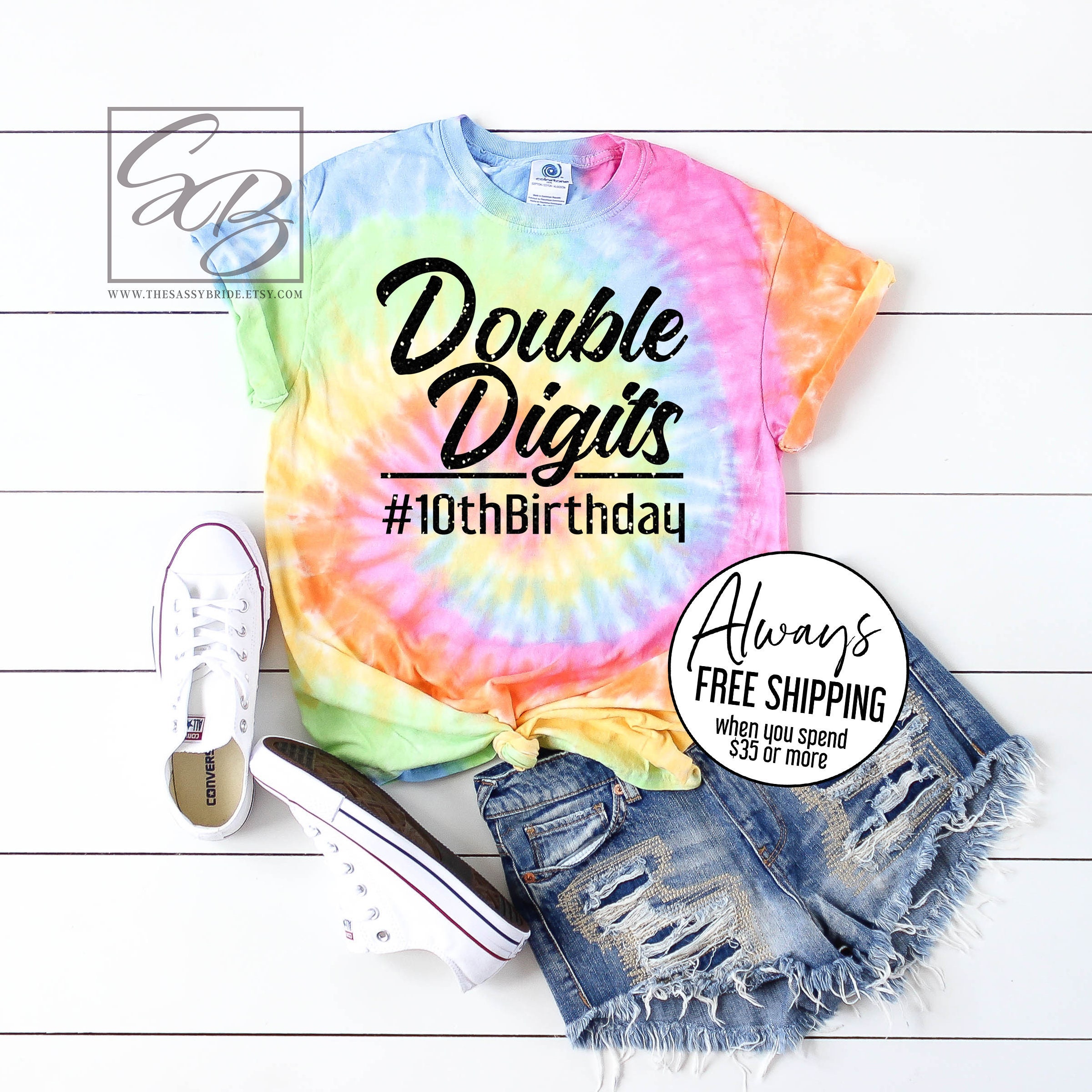 Double Double Digits 10th