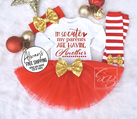 white christmas dresses Lacy Maternity Dress (Red/Black) – DEMILAMARIE main image 1
