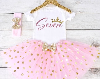 7 year old birthday outfits