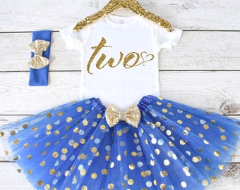 Birthday Outfit 2. CUSTOM AGE. Girls Birthday Outfit. Shirt. 2nd Birthday Outfit. Birthday Outfit Girl. 2nd Birthday. S9 2BD (ROYAL)