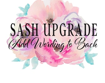 Upgrade to Double Sided Sash.