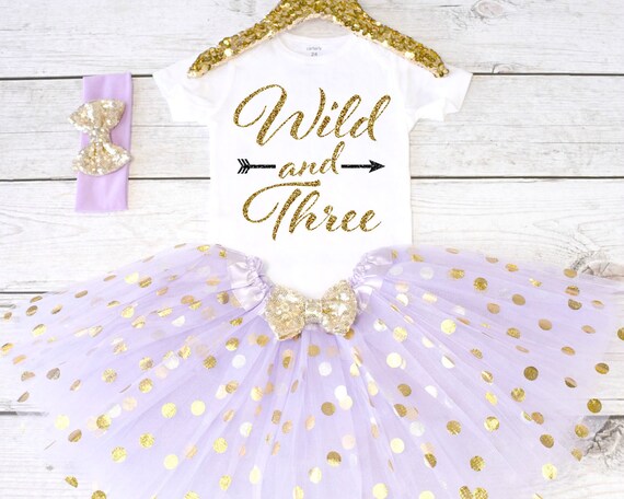 age 3 birthday outfit